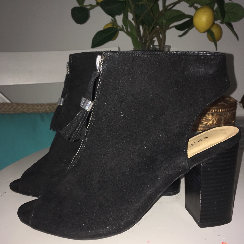 Chinese Laundry Heels